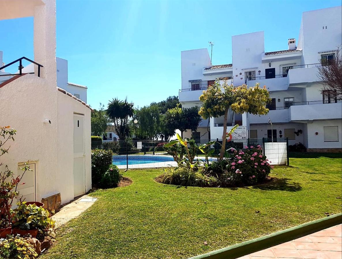 Los Geranios - Beach Apartment La Cala De Mijas Kültér fotó