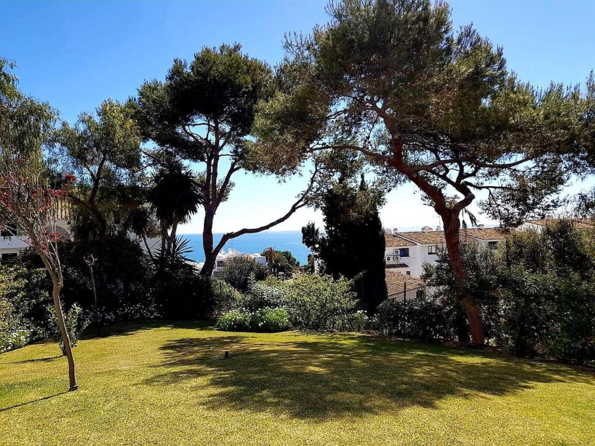 Los Geranios - Beach Apartment La Cala De Mijas Kültér fotó