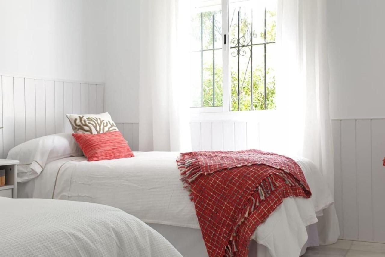 Los Geranios - Beach Apartment La Cala De Mijas Kültér fotó