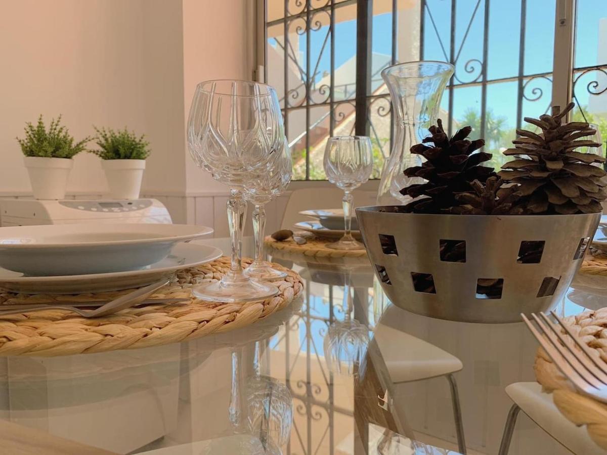 Los Geranios - Beach Apartment La Cala De Mijas Kültér fotó