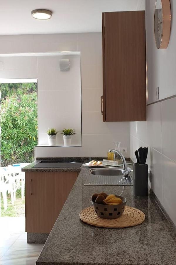 Los Geranios - Beach Apartment La Cala De Mijas Kültér fotó