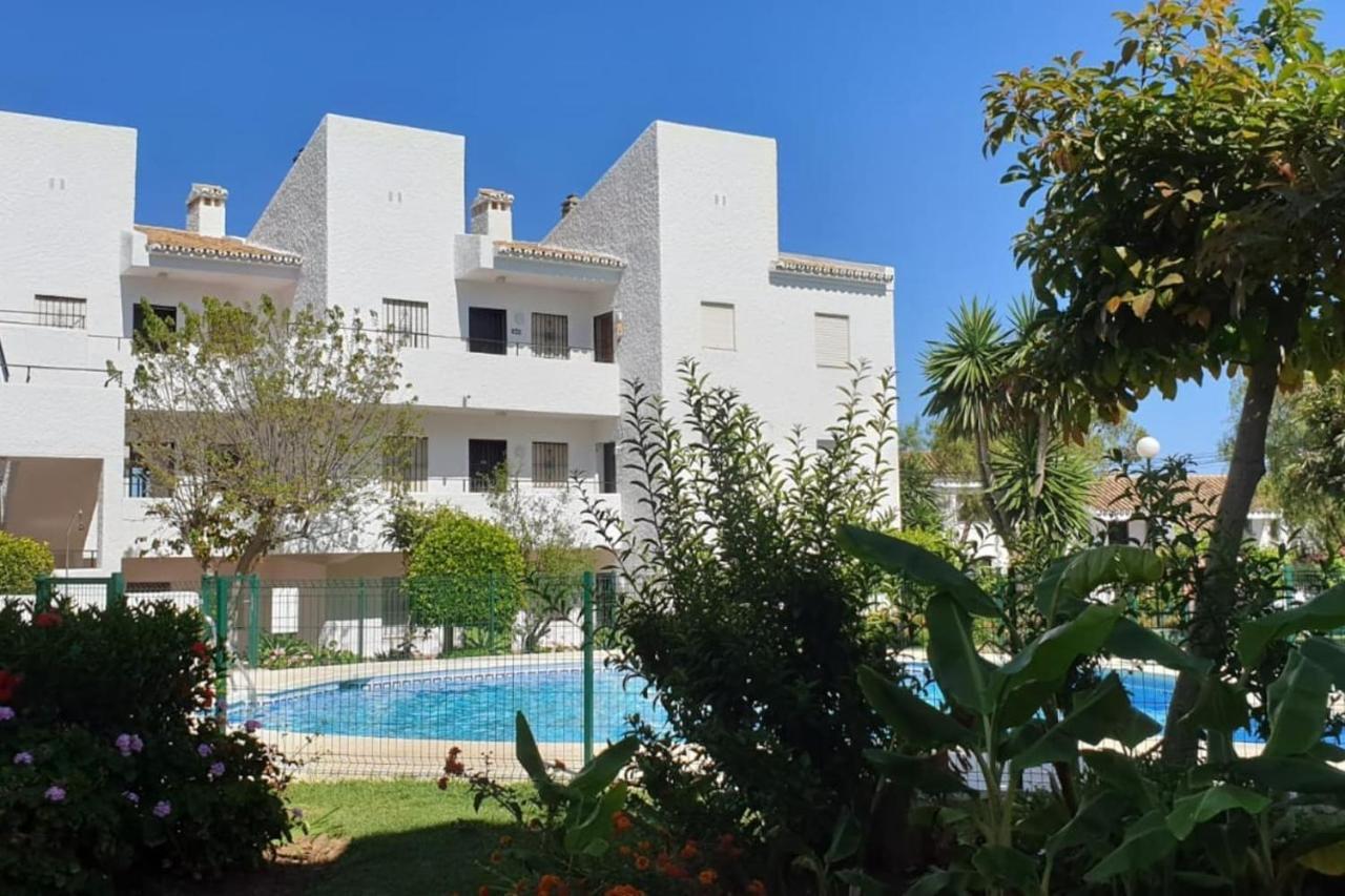 Los Geranios - Beach Apartment La Cala De Mijas Kültér fotó