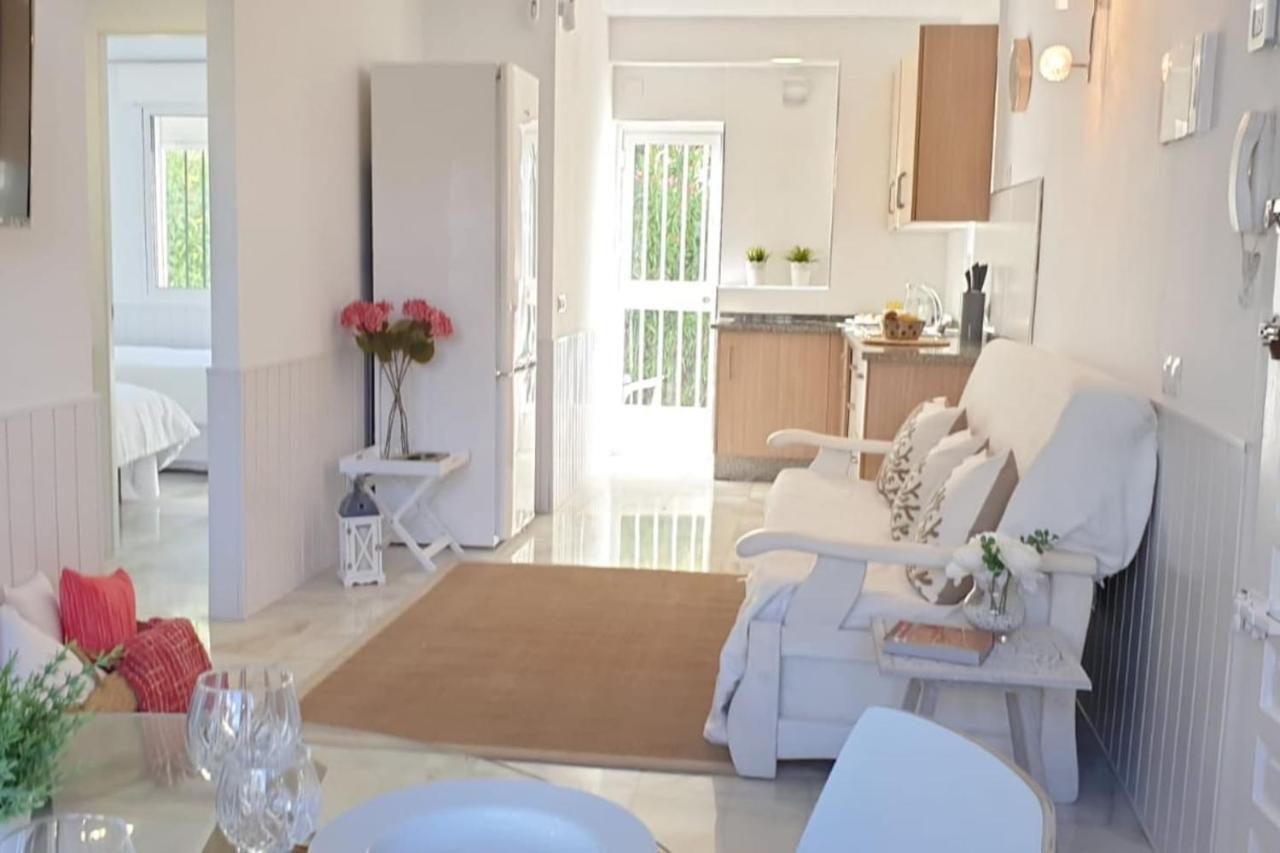 Los Geranios - Beach Apartment La Cala De Mijas Kültér fotó